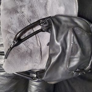 Eco leather handbag